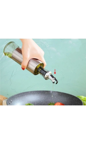 Bidebuvar Sızdırmaz Yağdanlık