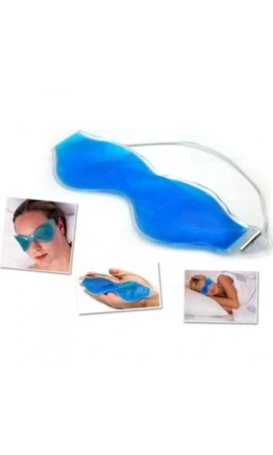 Bidebuvar Soğuk Sıcak Jel Göz Bandı