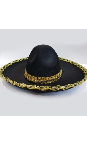 Bidebuvar Sombrero Meksika Şapkası Çocuk