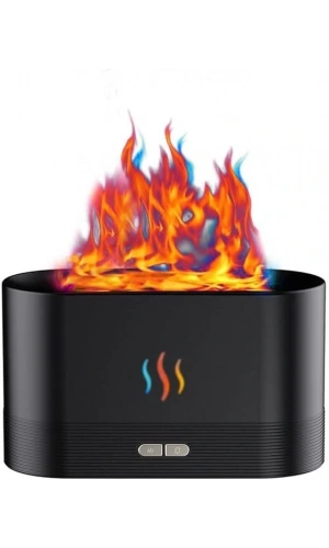 Bidebuvar Şömine Tasarımlı Hava Nemlendirici