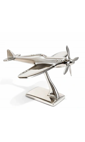 Bidebuvar Spitfire Krom Uçak