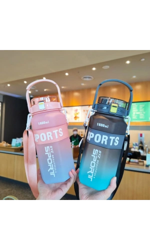 Bidebuvar Sport Su Matarası 1600 Ml  Model 1