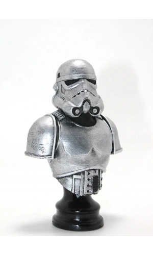 Bidebuvar Stormtrooper Büst