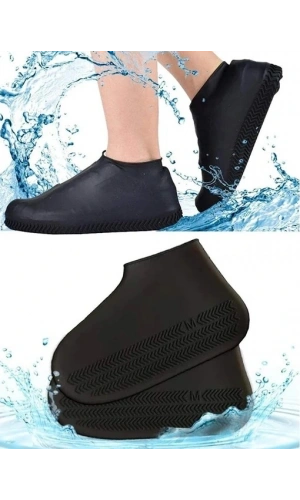 Bidebuvar Su Geçirmez Ayakkabı Kılıfı M Beden