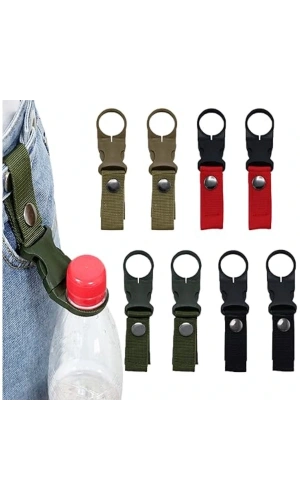 Bidebuvar Su Şişesi Taşıma Aparatı