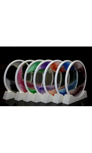 Bidebuvar Sulu Kum Saati Model 1