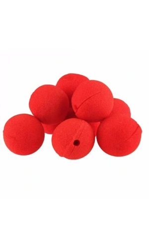 Bidebuvar Sünger Palyaço Burnu