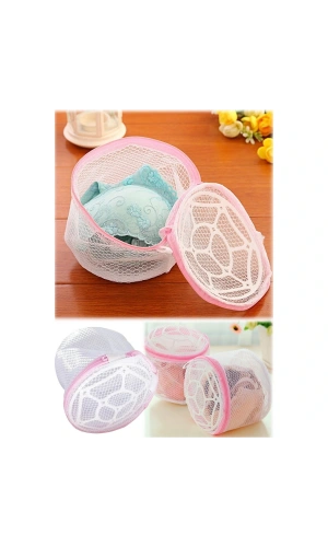 Bidebuvar Sütyen İç Çamaşırı Yıkama Filesi