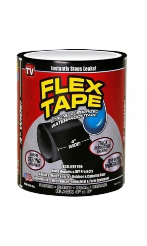 Bidebuvar Suya Dayanıklı Bant Flex Tape