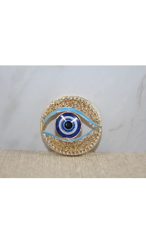 Bidebuvar Swarovski Taşlı Magnet Model 2