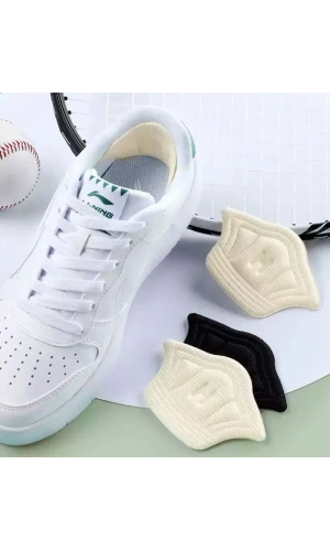 Bidebuvar Taç Şeklinde Topuk Vurma Önleyici 10 mm.