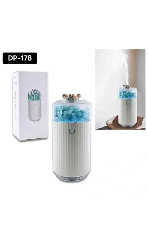 Bidebuvar Taçlı Hava Nemlendirici