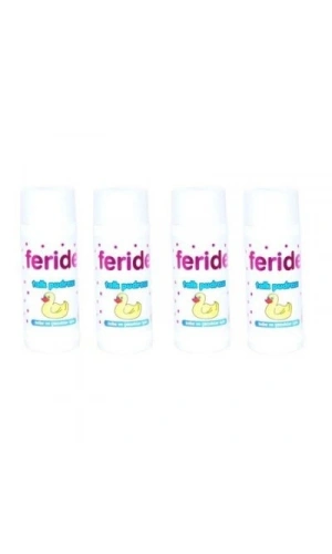 Bidebuvar Talk Pudra - 75 gr - Bebek ve Çocuklar İçin