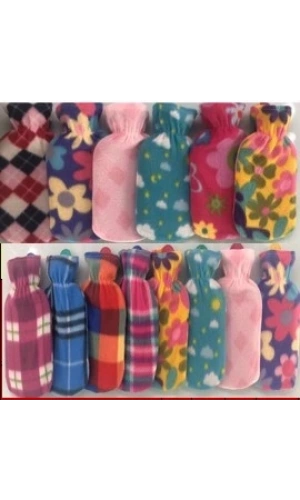 Bidebuvar Tam Kılıflı Sıcak Su Torbası 1.8L