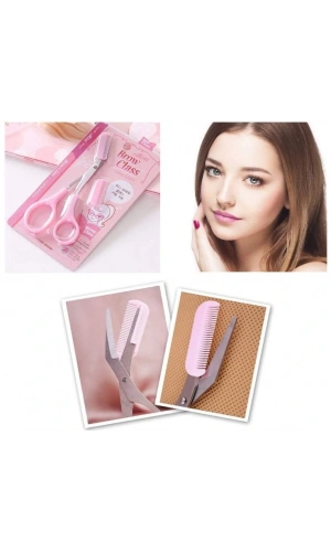 Bidebuvar Taraklı Kaş Düzeltme Makası