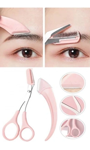 Bidebuvar Taraklı Kaş Makası