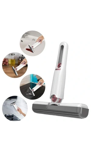 Bidebuvar Taşınabilir Mini Çekpas