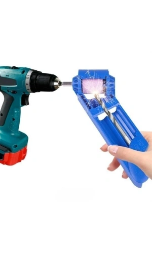 Bidebuvar Matkap Ucuna Takılan Pratik Bileyici