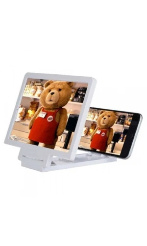 Bidebuvar Telefon Ekran Büyüteci