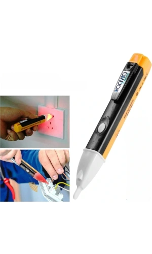 Bidebuvar Temassız Voltaj Test Cihazı