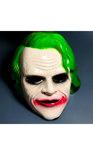 Bidebuvar The Dark Knight Joker Maskesi