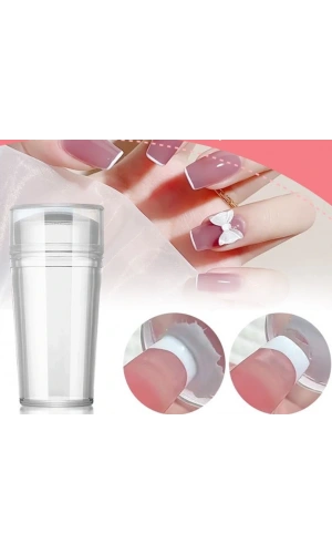 Bidebuvar Tırnak Süs Damgası French Stamper