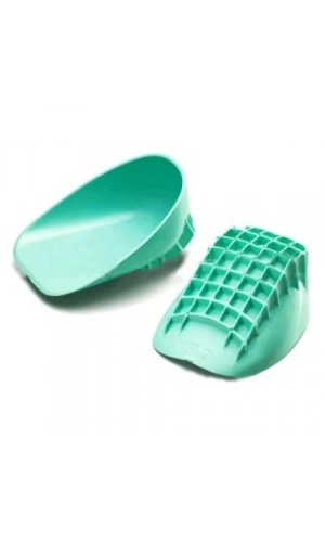 Bidebuvar Topuk Yükseltici Yeşil Renk