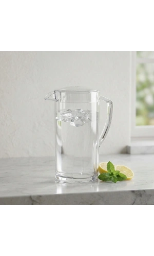 Bidebuvar Tropic Kristal Sürahi