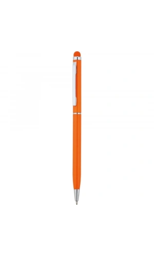 Bidebuvar Tükenmez Touchpen Turuncu Kalem