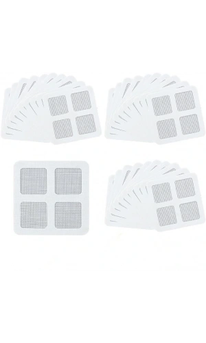 Bidebuvar Tül Sineklik Yaması 40 Adet