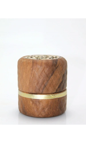 Bidebuvar Tütsü Brülörü Model 1