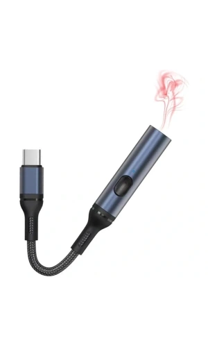 Bidebuvar Type - C Kablolu Elektrikli Çakmak