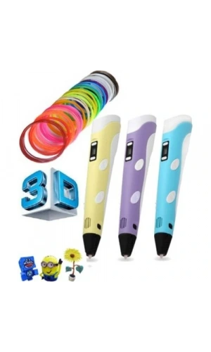 Bidebuvar Üç Boyutlu Yazıcı Kalemi