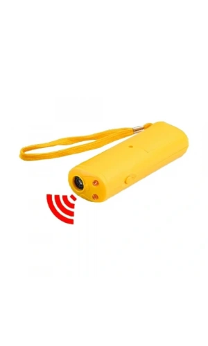 Bidebuvar Ultrasonik Köpek Kovucu ve Eğitici