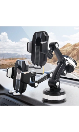 Bidebuvar Universal Çok Fonksiyonlu Telefon Tutucu