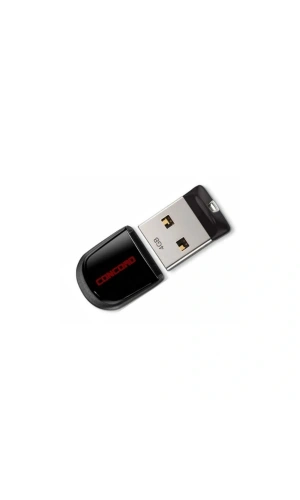 Bidebuvar USB 2.0 Kapaklı 4GB Mini Lite Flash Disk