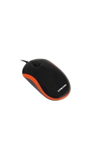 Bidebuvar USB Kablolu 3D Optik Mouse