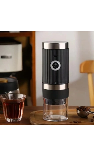 Bidebuvar USB Şarjlı Kahve Değirmeni