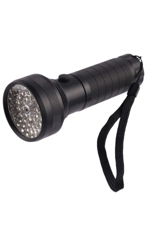 Bidebuvar UV Işığı ve Lazer Özellikli El Feneri