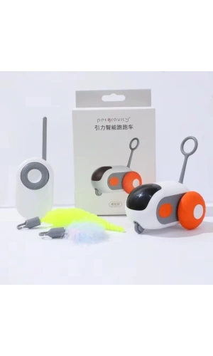 Bidebuvar Uzaktan Kumandalı Robot Kedi Oyuncağı