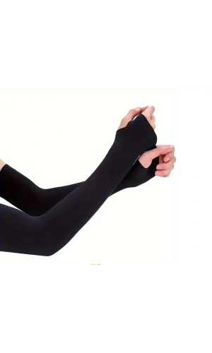 Bidebuvar Uzun Kollu UV Koruyucu Kol Kılıfı