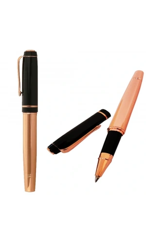 Bidebuvar VIP Metal Roller Kalem