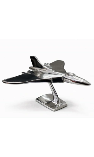 Bidebuvar Vulcan Krom Uçak