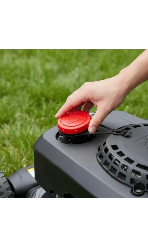 Bidebuvar Yakıt Deposu Kapağı