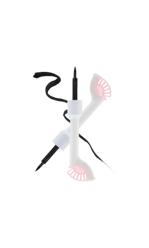 Bidebuvar Yaprak Figürlü Eyeliner