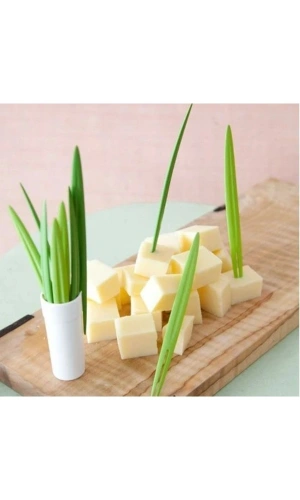 Bidebuvar Yaprak Şeklinde Kokteyl Çubukları