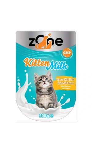 Bidebuvar Yavru Kedi Süt Tozu