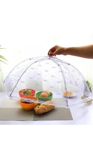 Bidebuvar Yiyecek Koruyucu Cibinlik