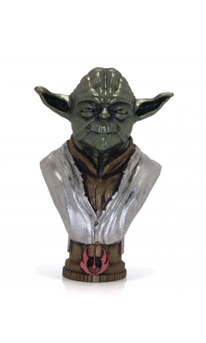 Bidebuvar Yoda Büst