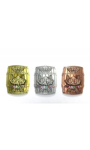 Bidebuvar Yöresel Ayasofya Magnet Model 6